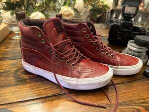 Vans high top